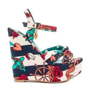 Iron Fist | She Sells Wedge